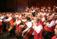 Musik- und Weinfestival in Budapest