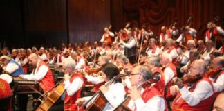 Musik- und Weinfestival in Budapest