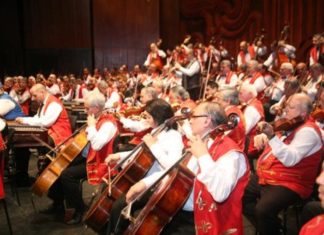 Musik- und Weinfestival in Budapest