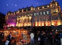 Winterurlaub in Budapest!