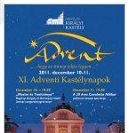 Adventskonzert am „Sissi-Schloß“