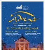 Adventskonzert am „Sissi-Schloß“