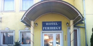 Optimal für Flughafen Gäste: Hotel Ferihegy Budapest