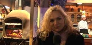 Weihnachtlicher Langosch auch in Frankfurt ?