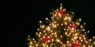 Allen Ungarn-TV Zuschauern Frohe Weihnachten!