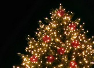 Allen Ungarn-TV Zuschauern Frohe Weihnachten!