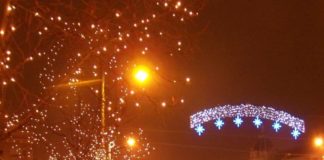 Ungarische Weihnachtsmärkte sind geöffnet