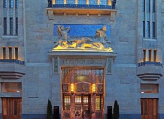 Weihnachten in Budapest: Im Hotel Zara herrscht dann Weihnachtsstimmung pur!