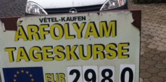 Rücktritte in Ungarns Regierung und fallende Wechselkurse