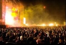 BΔSTILLE-Sziget Festival-Samstag Main Stage!