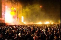 BΔSTILLE-Sziget Festival-Samstag Main Stage!