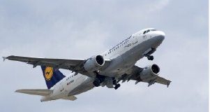 Aufgrund eines Streiks wurden 800 Flüge von Lufthansa storniert