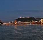 Die Budapester Brücken - Foto: Flying Media