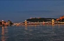 Die schönsten Brücken Budapests
