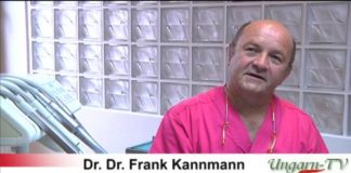 Mosonmagyaróvár – eine ungarische Stadt mit 400 Zahnärzten