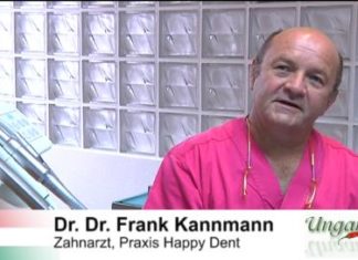 Mosonmagyaróvár – eine ungarische Stadt mit 400 Zahnärzten