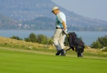 Golfer aufgepasst ! Golfen am Balaton
