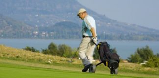 Golfer aufgepasst ! Golfen am Balaton