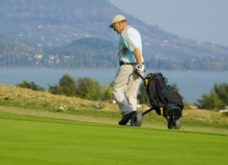 Golfer aufgepasst ! Golfen am Balaton