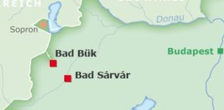 Neue Flugverbindungen zum Hévíz Balaton Airport