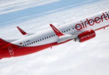 Air Berlin bietet neue Flüge nach Budapest an