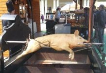 VIII. Mangalitza Festival in Budapest