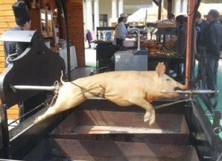 VIII. Mangalitza Festival in Budapest