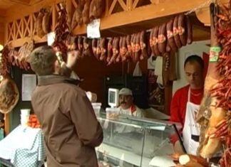 Ein kulinarischer Rundgang über das Mangalitza-Festival in Debrecen