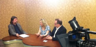 Flying Media zu Gast im ungarischen Fernsehen