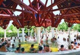 Castrum – Thermal-Campingplätze in Lenti und Nagyatád