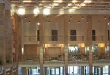 Das alte Terminal 1 am Flughafen Budapest ist seit heute geschlossen!