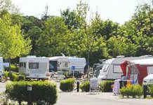 CAMPING-SPECIAL: Thermal Camping **** in Sárvár