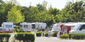 CAMPING-SPECIAL: Thermal Camping **** in Sárvár