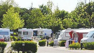 CAMPING-SPECIAL: Thermal Camping **** in Sárvár