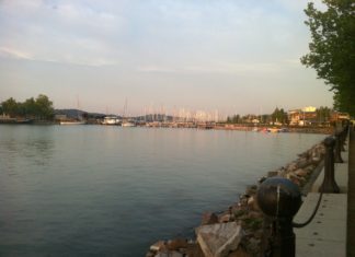 Balaton Halb- und Supermarathon