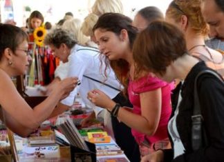 Budapests schönste Flohmärkte