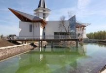 Theiß-See wird auf Winterbetrieb umgestellt