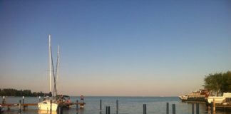 Impressionen aus Balatonfüred – Eine Urlaubsstadt am Balaton