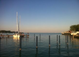Impressionen aus Balatonfüred – Eine Urlaubsstadt am Balaton