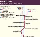 Neue Schifflinien auf der Donau ab 1. Juli 2012!