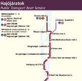 Neue Schifflinien auf der Donau ab 1. Juli 2012!