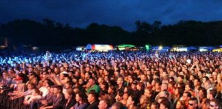 Weitere Festivals in Ungarn am Start