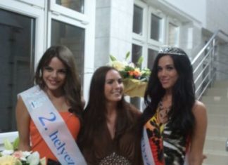 Ungarische Schönheiten im Heiduckentum Hajdúszoboszló liessen Publikum schwitzen