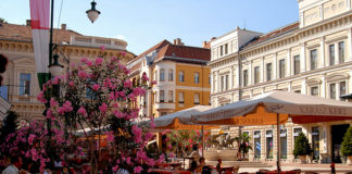 Städte-Portrait: Szeged