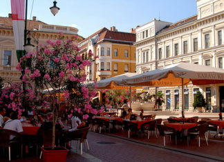 Städte-Portrait: Szeged
