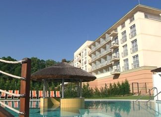 Hotelimpressionen: Gotth´Art Hotel in Szentgotthárd / Westungarn