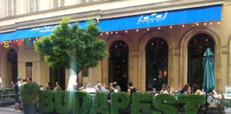 Budapest in dieser Woche Gastgeber für Tausende Musikfans