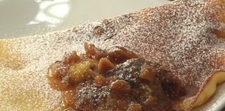 Großes Budapester Pfannkuchenfestival