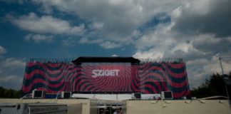 DAS sind die ersten Acts beim Sziget Festival 2018!