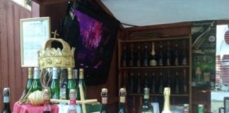 Weinfestsaison im September